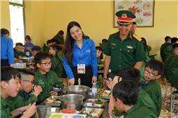 Đi để rèn luyện, đi để trưởng thành